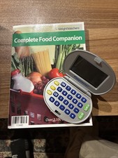 Weight Watchers WW Points Calculator / With Companion Book- Not Tested