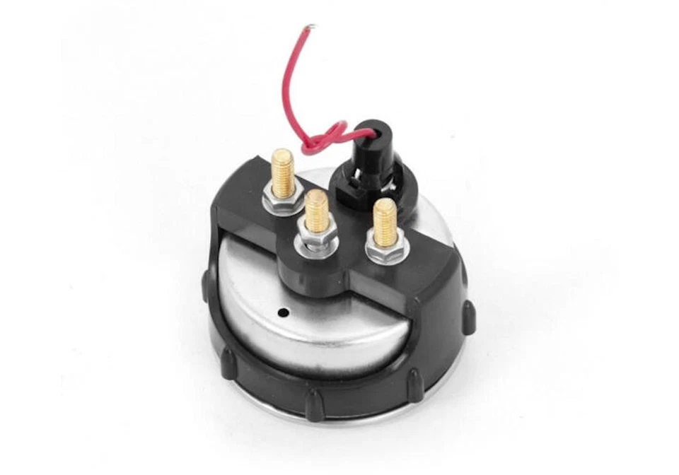 Omix-ADA Analog Oil Pressure Gauge for 76-86 Jeep CJ5 CJ7 & Scrambler 17215.04 - Image 2 of 4