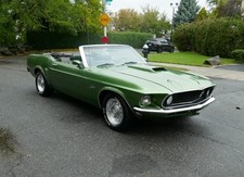 1969 Ford Mustang for Sale