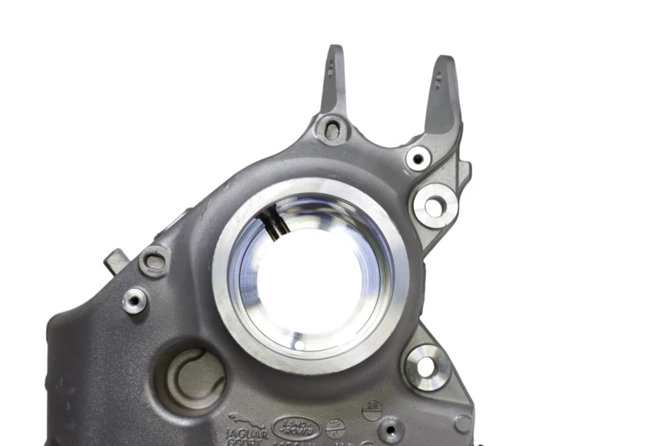 Buje nudillero trasero izquierdo Land Rover Discovery 2015-2019 OEM Foto 2 de 4