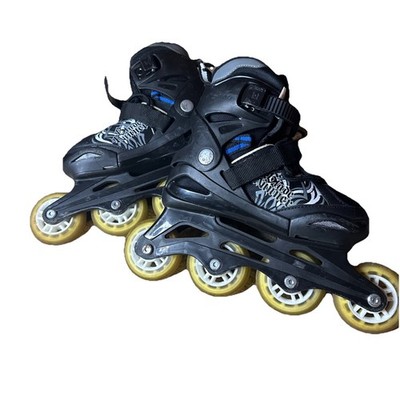 Blade Runner Boys Adjustable Inline Skates Size 1-4  