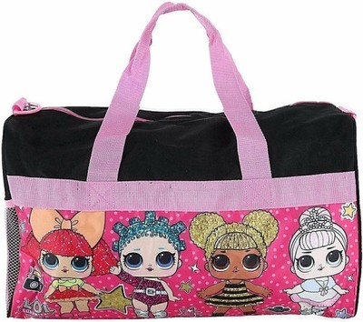 L.O.L Surprise! Girl's 18'' Carry-On Duffel Bag