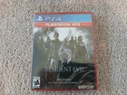 PS4 Playstation 4: Resident Evil 6 HD (Playstation Hits) NEW & Factory-Sealed