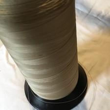 FIL-TEC FILO INCOLLATO Nylon BPT TAGLIA 69 (TEX 70) Marrone Oro Nuovo