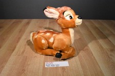 Disneyland Layng Down Bambi Plush 310-3598-1 