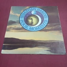 Sebastian Hardie - Four Moments LP 1975 Polydor 2907 016 Aus Press