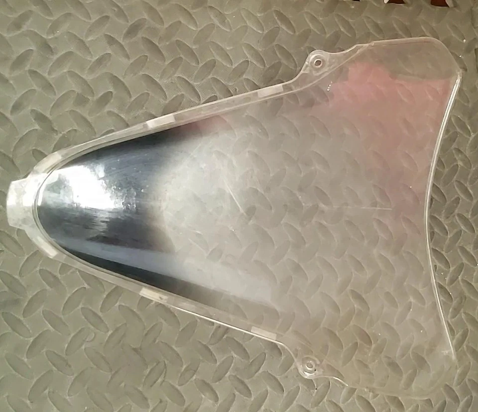 02-06 Suzuki Vstrom DL 1000 Windshield Wind Screen 94610-06G00 - Image 2 of 4