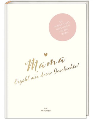 Mama, erzähl mir deine Geschichte! | Pia Loewe | Buch | 160 S. | Deutsch | 2021