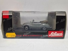 Vintage Schuco 02273 DKW 3/6 F91 Cabrio Open Grey 1/43 MIB Original Packaging