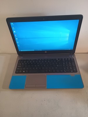 BLUE HP 650 i5 2.60GHz,8G RAM,320G HDD,DVDRW, WEBCAM, HDMI,WIN11