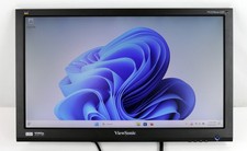 Lot of 52 Viewsonic VG2236wm-LED 21.5" Widescreen 1920x1080 VGA DVI LED Monitors