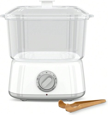 #ad Hot Towel Warmer Rapid Heating Steamer for Facials Spa Salon Mini Bathroom White $41.18