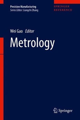 Metrology by Wei Gao (English) Hardcover Book