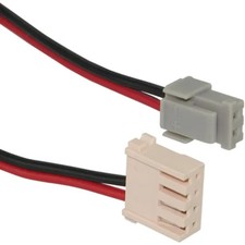 3PC SMC CORPORATION SY3000-37-3A Connector Assy for SY3000 series, 12 or24VDC,