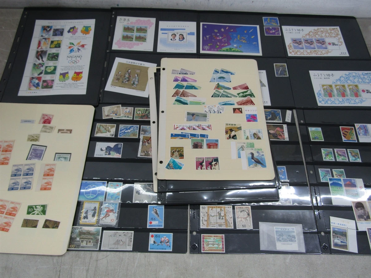 25+ Collection Japanese Stamps for sale | Updated Oct 2026
