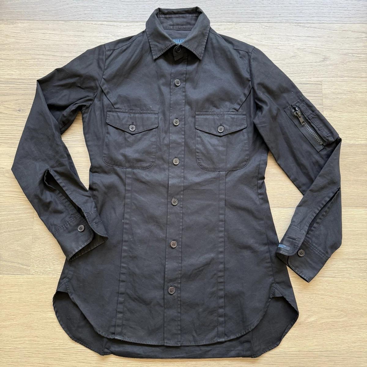 Yohji Yamamoto Casual Button-Down Shirts for Men for sale | eBay