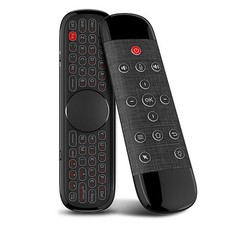 Q40 Voice Remote Control 2.4G Keyboard Air Mouse IR Learning Micro-Type1493