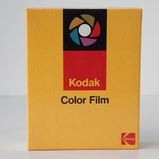 Kodak 50 Sheets 4x5 Ektachrome 64 Professional Daylight Film 6117 2/82 Expired