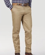 c13 Wrangler Workwear 11424 NEW Men's Technician Relaxed Fit Pants 33 x 30