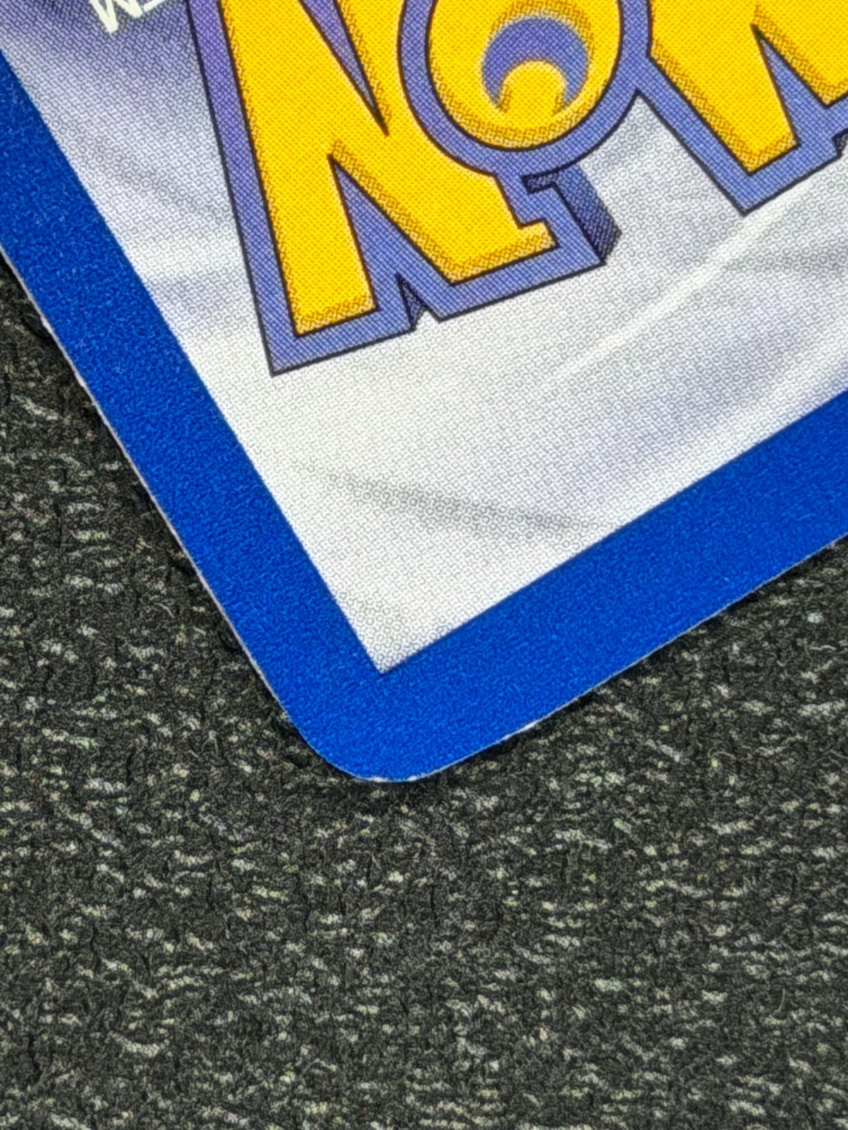 Nightly Garbage Run 77/82 Base Set Team Rocket Uncommon TRAINER Card 2000 NM