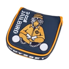 NEW Odyssey Ai-One Cruiser Jailbird 2-Ball Mallet Putter Headcover