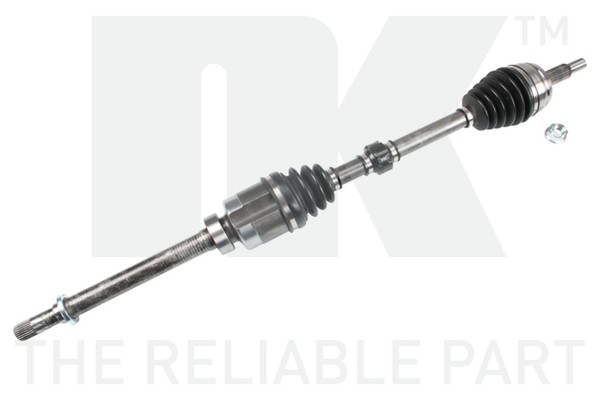 NK Antriebswelle 5039113 FüR Renault Duster Dci 110 Hmab Dacia SUV Hsaj Hsmc 115-image