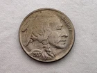 1937 S U.S. Buffalo Nickel PB-39