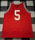 Insane Clown Posse Jersey, Hatchetman Basketball Jersey (Athleticknit) 2009 "XL" — photo 2