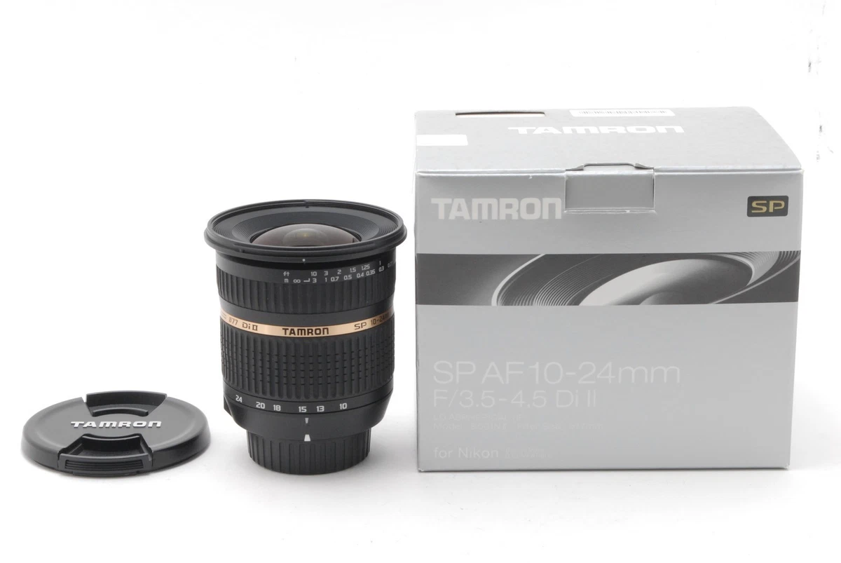 Tamron 10-24mm Camera Lenses for sale | eBay UK