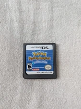 Pokemon Mystery Dungeon: Blue Rescue Team (Nintendo DS, 2006) Cartridge Only