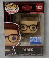 Ultimate Funko Pop Stranger Things Figures Checklist and Gallery 170