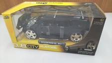 JADATOYS HUMMER black DUBCITY