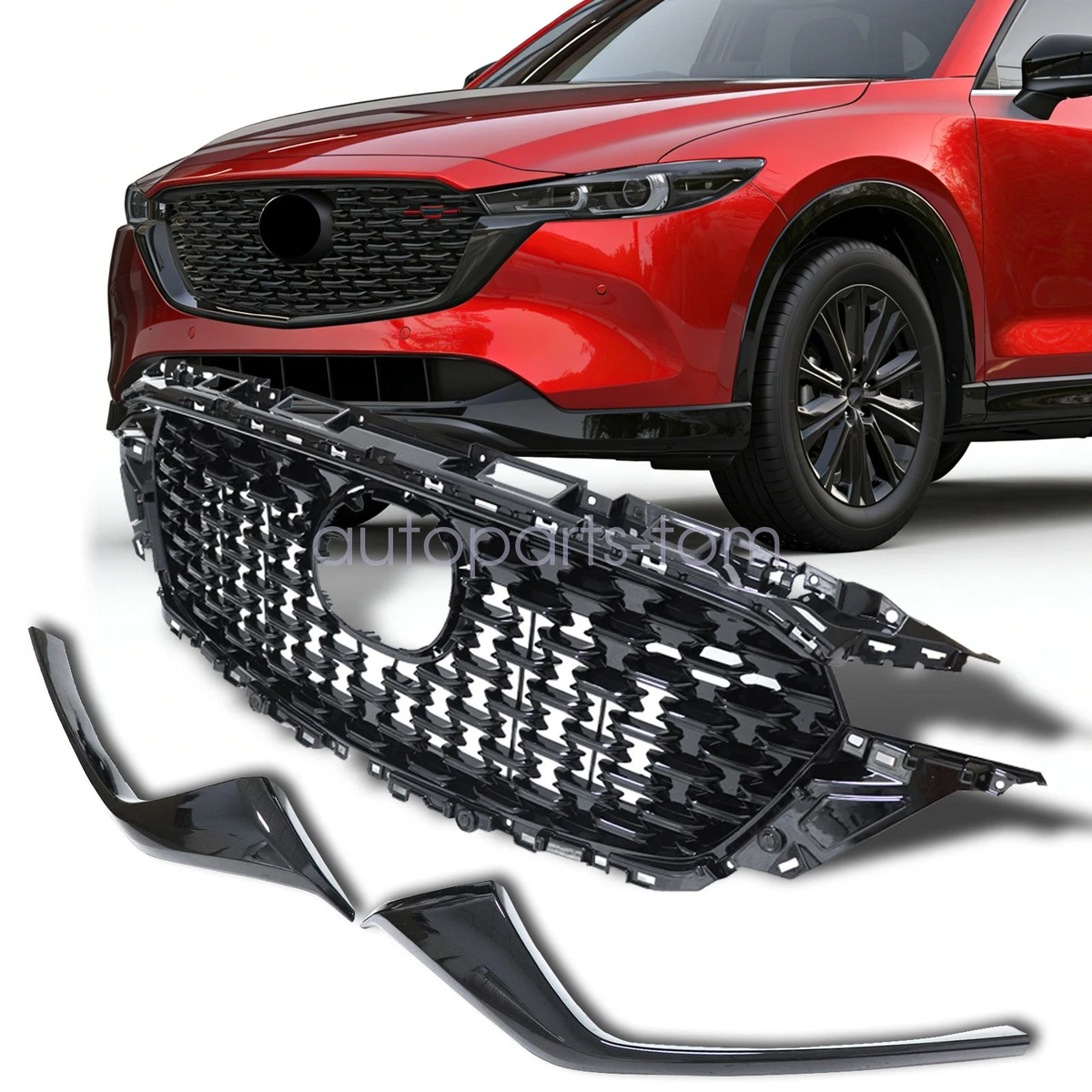 Grilles for 2022 Mazda 2 for sale | eBay