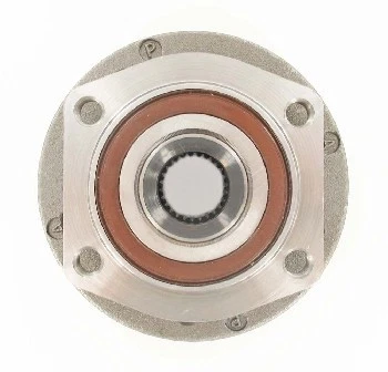 SKF BR930249 Wheel Bearing And Hub Assembly For 94-98 Volvo 850 C70 S70 V70 - Image 2 of 4