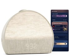 Hatch Restore 3 Sunrise Alarm Clock, White Noise - Putty SEALED NIB FREE Ship