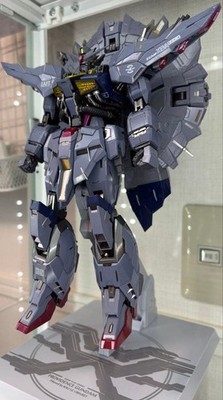 METAL BUILD Providence Gundam ZGMF-X13A Figure - Bandai Spirits | eBay