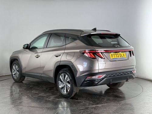2023 Hyundai TUCSON 1.6 T-GDi SE Connect Euro 6 (s/s) 5dr ESTATE Petrol Manual - Picture 4 of 24