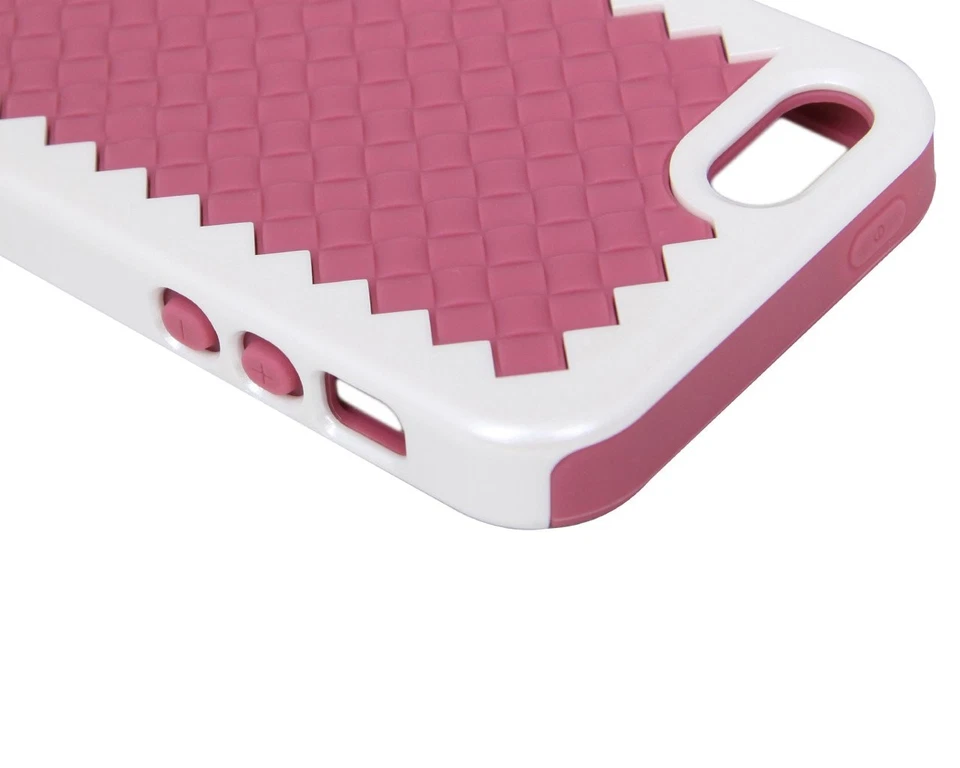 The Joy Factory Nueva York, Nueva York para iPhone 5 - Rosa Rosa Foto 4 de 4