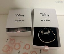Boîte Pandora Disney Park bracelet/bagues