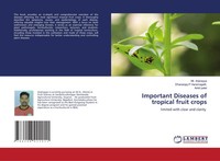 Anjinayya (U. A.) | Important Diseases Of Tropical Fruit Crops | Taschenbuch