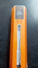 Halfords Advanced Bike Torque Wrench with Sockets
