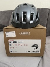 ABUS Urban- I 4.0 Fahrrad Helm Neu