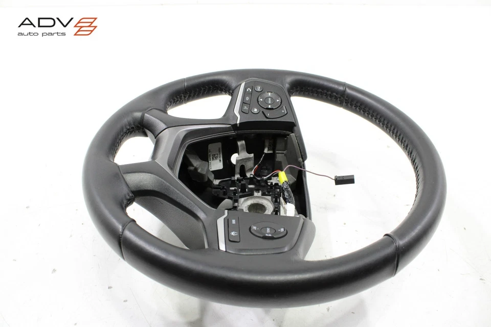 Honda Pilot 2019 volante e interruptores OEM Foto 4 de 4