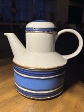 Vintage Midwinter Stonehenge Moon Coffee Pot - Made in England