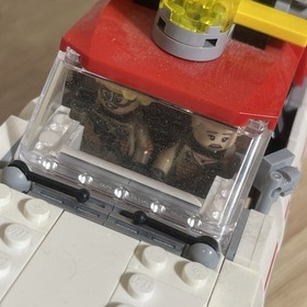 LEGO Ghostbusters: Ecto  (75828) Not Complete, No Box, No Manual