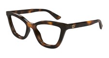 NEW Gucci GG1686o-006 Eyeglasses 54mm 100 Authentic