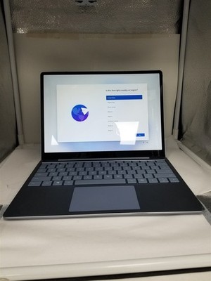 Microsoft Surface Laptop Go Core i5 12.4'' 8GB/128GB Blue Reduced Price VW5897