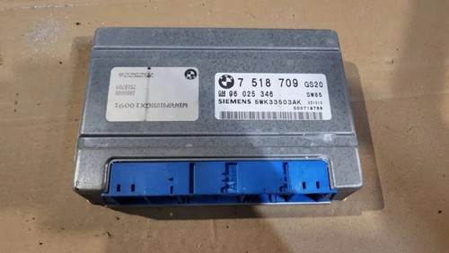 BMW 5 Touring E39 Getriebesteuergerät 7518709 5WK33503AK 3.00 Diesel 33758110