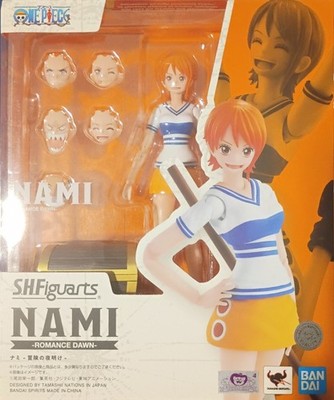 Nami -Romance Dawn- ''One Piece'', TAMASHII NATIONS S.H.Figuarts