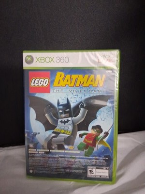 LEGO Batman The Videogame / Pure (Xbox 360) - Brand New